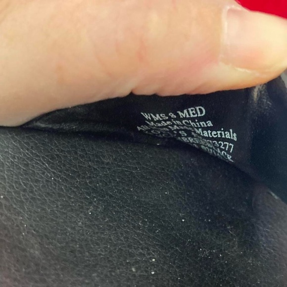 Simply Vera Vera Wang Black Silver Gold Rhinestones Embellished Black Sandals 8 - Picture 7 of 7